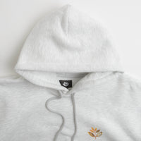 Magenta Automne Hoodie - Ash thumbnail