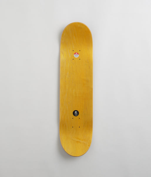 Magenta Big Plant Team Deck - 8.125
