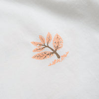 Magenta Blossom T-Shirt - White thumbnail