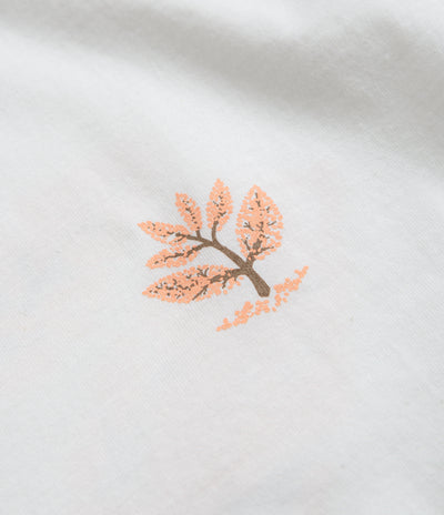 Magenta Blossom T-Shirt - White