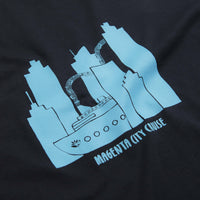Magenta Cruise T-Shirt - Navy thumbnail