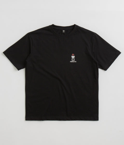 【NONCODE】Magenta Deck Mix T-shirt Magenta Skateboards T-Shirt's | The Vines | The Vines Supply Co