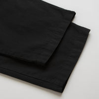 Magenta Extra Loose Pants - Black thumbnail