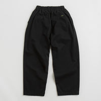 Magenta Extra Loose Pants - Black thumbnail