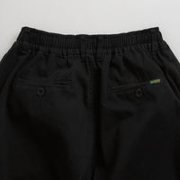 Magenta Extra Loose Pants - Black thumbnail