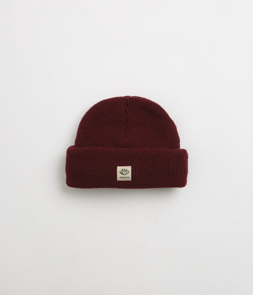 Magenta Fam Beanie - Burgundy | Flatspot