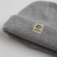 Magenta Fam Beanie - Heather Grey thumbnail