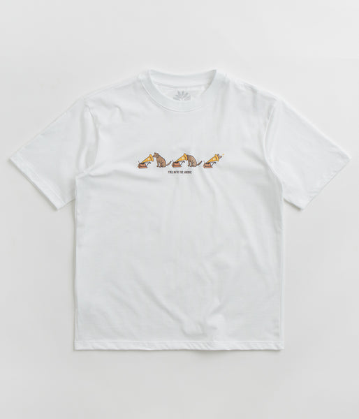 Magenta Tシャツ 白 Noeul 2026年最新NOEUL magentaの人気アイテム - メルカリ Freezer×Magenta T