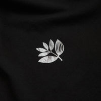 Magenta Marble T-Shirt - Black thumbnail
