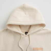 Magenta Mosaic Hoodie - Natural thumbnail