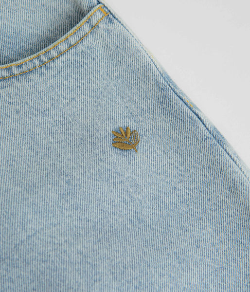 Magenta OG 2 Tone Jeans - Washed Denim | Flatspot