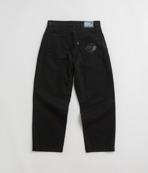 Magenta OG Jeans - Black / Black | Flatspot