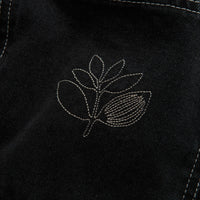Magenta OG Stitch Jeans - Black Denim thumbnail