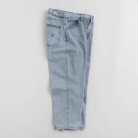 Magenta OG Stitch Jeans - Washed Denim thumbnail