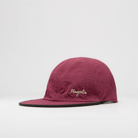 Magenta Reversible Cap - Black thumbnail