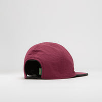 Magenta Reversible Cap - Black thumbnail