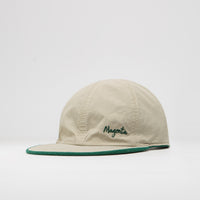 Magenta Reversible Cap - Green thumbnail