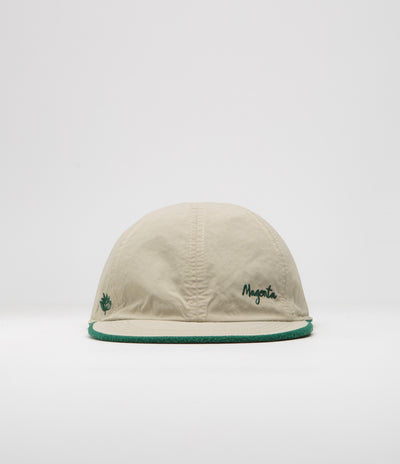 Magenta Reversible Cap - Green