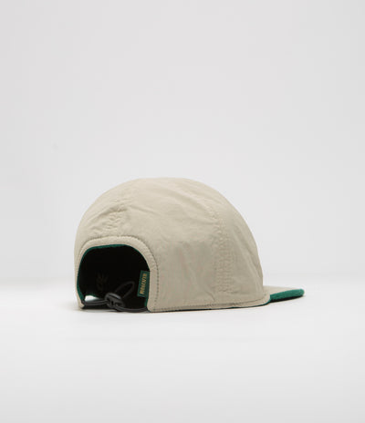 Magenta Reversible Cap - Green