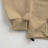 Magenta Smash Pouch Polo Shirt - Beige thumbnail