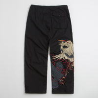 Maharishi Crow & Heron Loose Snopants in Black thumbnail