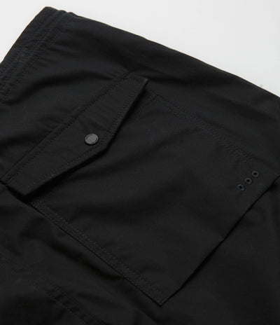 Maharishi Crow & Heron Loose Snopants in Black