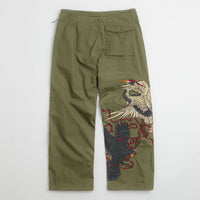 Maharishi Crow & Heron Loose Snopants in Olive thumbnail