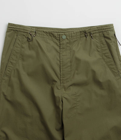 Maharishi Crow & Heron Loose Snopants in Olive
