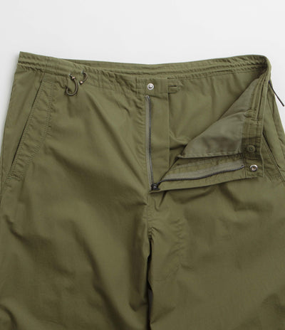 Maharishi Crow & Heron Loose Snopants in Olive