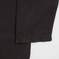 Maharishi Kurta Shirt in Black thumbnail
