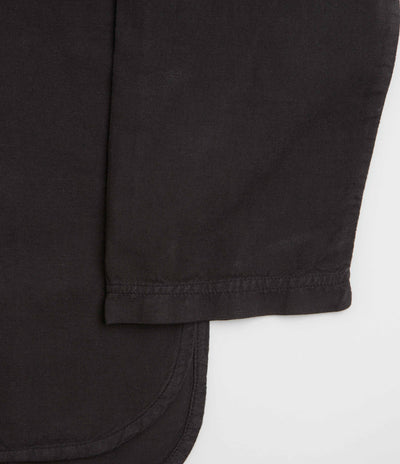 Maharishi Kurta Shirt in Black