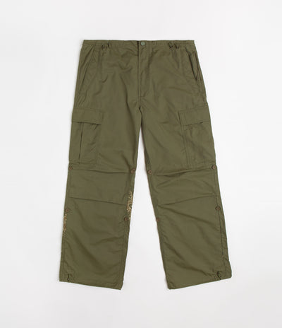 Maharishi Peace Cargo Snopants in Olive