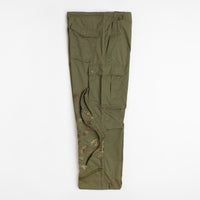 Maharishi Peace Cargo Snopants in Olive thumbnail