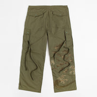 Maharishi Peace Cargo Snopants in Olive thumbnail