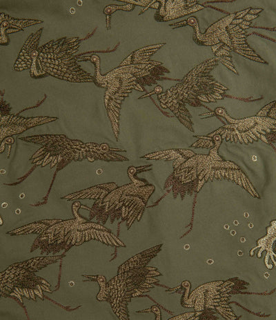 Maharishi Peace Cargo Snopants in Olive