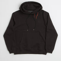 Maharishi Tiger Dragon Hoodie in Black thumbnail