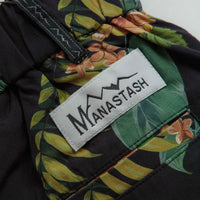 Manastash Manaloha Shorts in Navy thumbnail