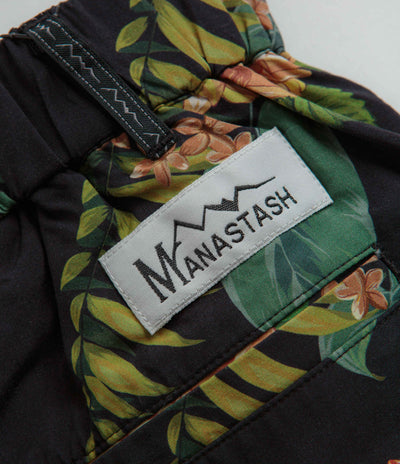 Manastash Manaloha Shorts in Navy