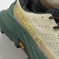 Merrell Agility Peak 5 Shoes - Beach thumbnail