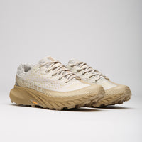 Merrell Agility Peak 5 Shoes - Oyster / Coyote thumbnail