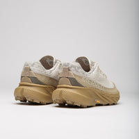 Merrell Agility Peak 5 Shoes - Oyster / Coyote thumbnail