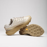 Merrell Agility Peak 5 Shoes - Oyster / Coyote thumbnail