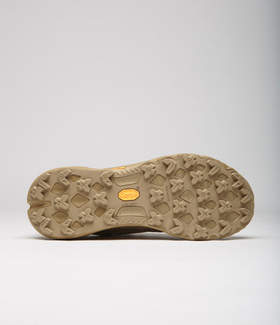 Merrell Agility Peak 5 Shoes - Oyster / Coyote