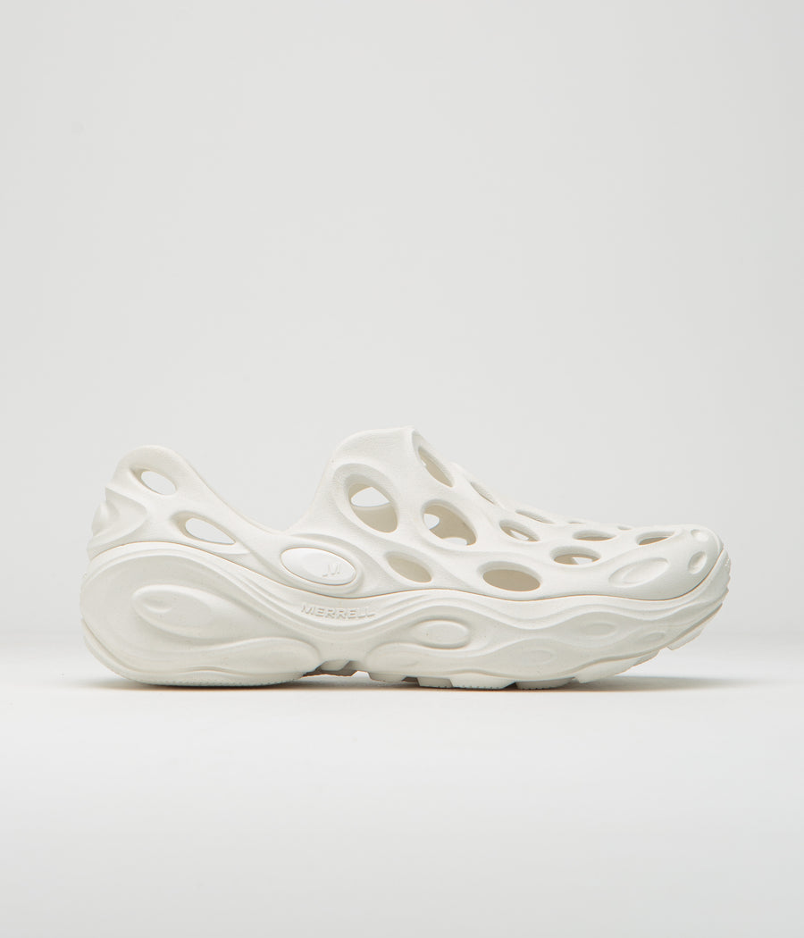Merrell Hydro Next Gen Moc SE Shoes in Triple White