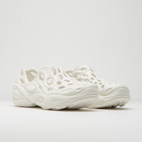 Merrell Hydro Next Gen Moc SE Shoes - Triple White thumbnail