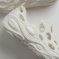 Merrell Hydro Next Gen Moc SE Shoes - Triple White thumbnail