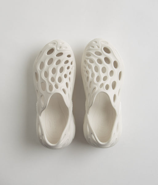 Merrell Hydro Next Gen Moc SE Shoes - Triple White | flatspot