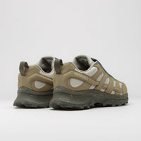 Merrell Moab Speed Zip GTX SE Shoes - Coyote / Olive thumbnail