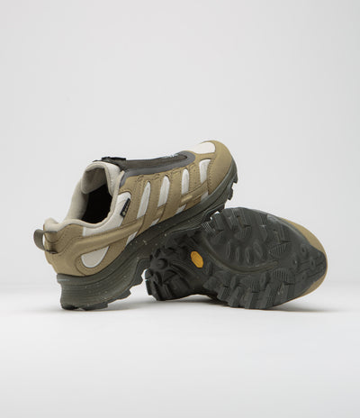 Merrell Moab Speed Zip GTX SE Shoes - Coyote / Olive