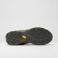 Merrell Moab Speed Zip GTX SE Shoes - Coyote / Olive thumbnail